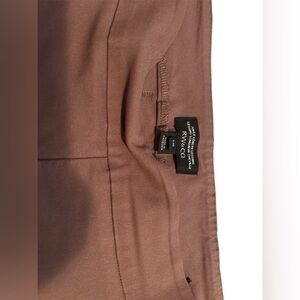 RW&CO. Coral Ankle City Pants for Casual Elegance